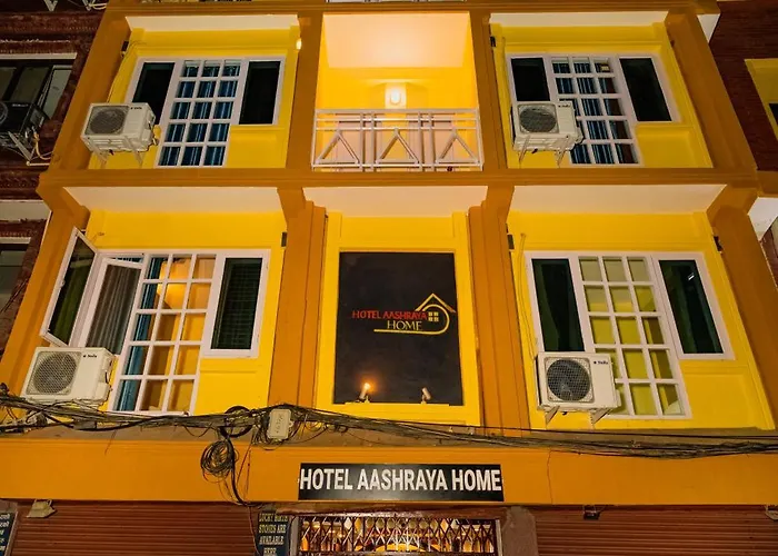 Aashraya * Kathmandu
