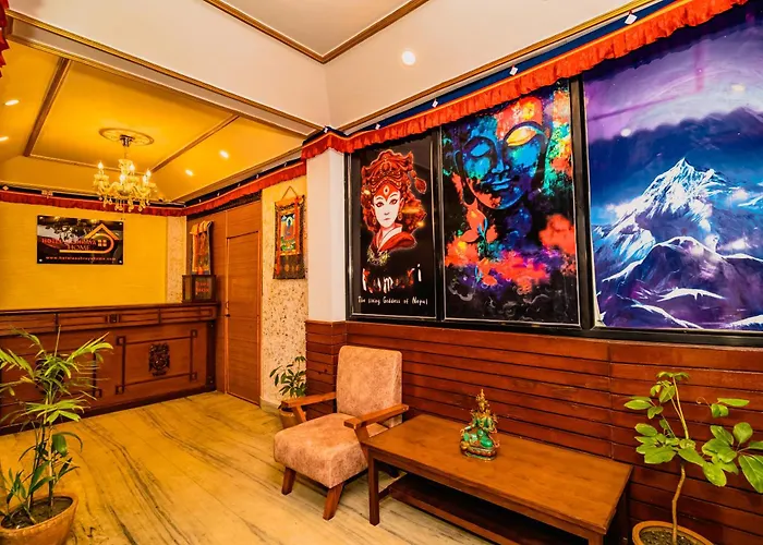 Aashraya Hostel Kathmandu