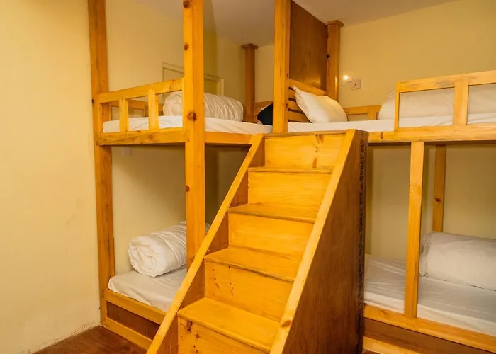 Hostel Aashraya Kathmandu