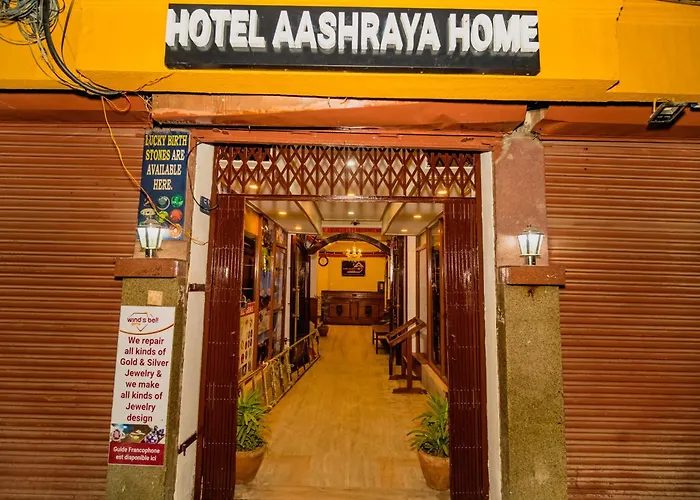 Aashraya Hostel
