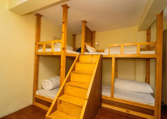 Aashraya Hostel Kathmandu