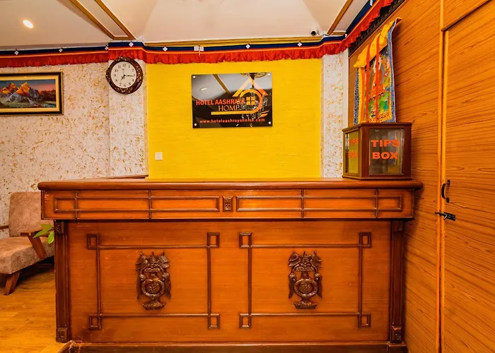 Hostel Aashraya Kathmandu