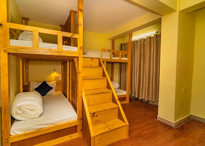 Aashraya Hostel Kathmandu