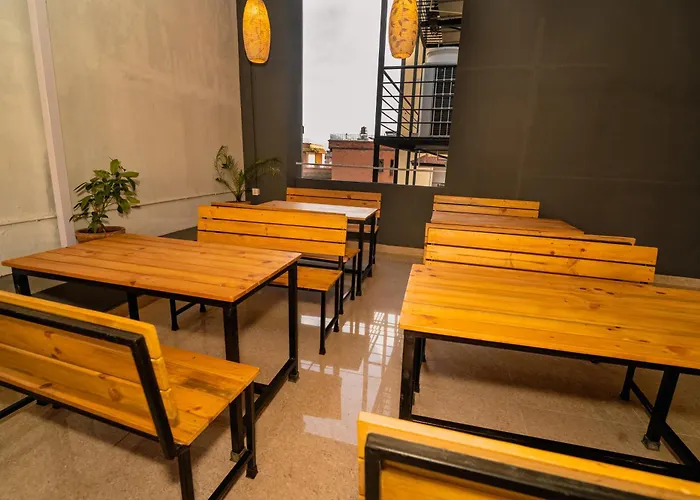 Hostel Aashraya *