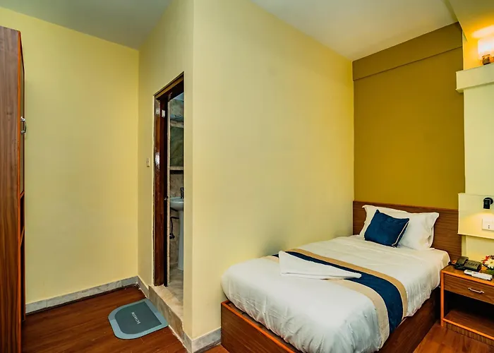 Hostel Aashraya Kathmandu