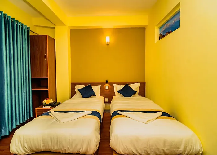 Hostel Aashraya *