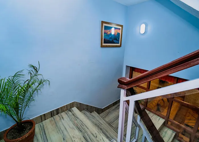 Aashraya Hostel Kathmandu