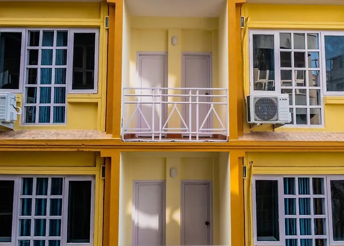 Aashraya Hostel Kathmandu
